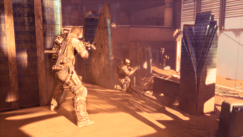 Illustration for article titled You'd Better Pay Attention to Spec Ops: The Line